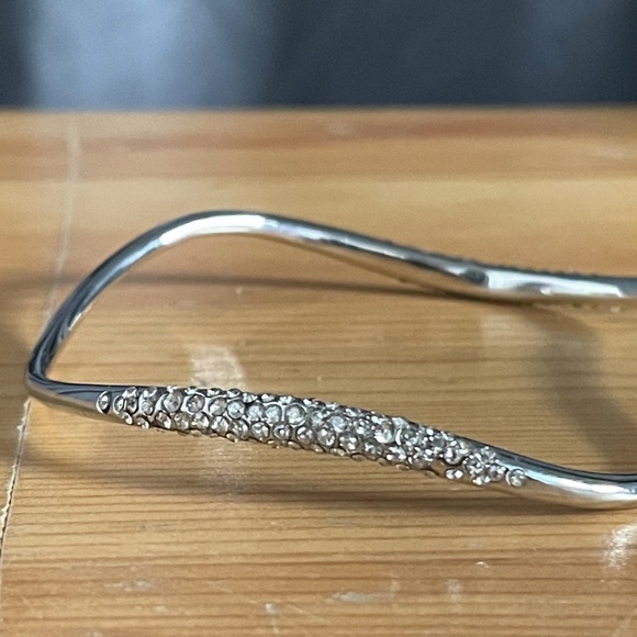 Alexis Bittar stunning silver bracelet - Picture 3 of 10